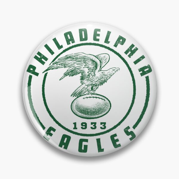 Item preview, philadelphia eagles 1933 retro design designed and sold by Ushopfake.