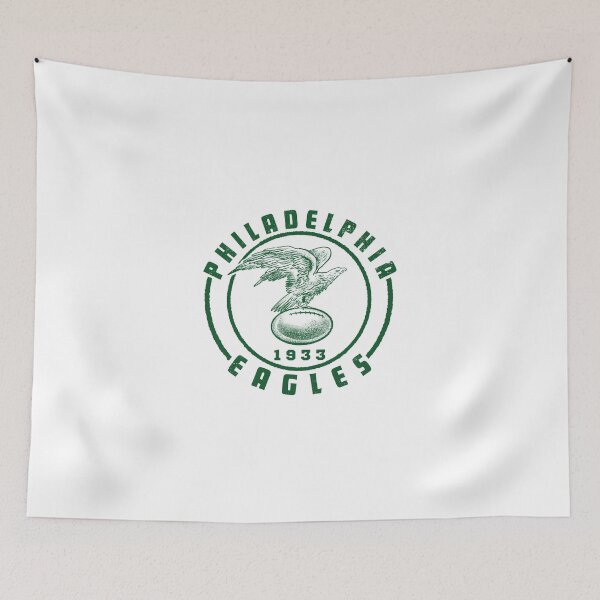 Item preview, philadelphia eagles 1933 retro design designed and sold by Ushopfake.