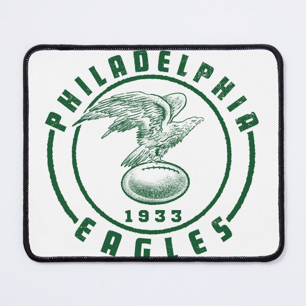 Item preview, philadelphia eagles 1933 retro design designed and sold by Ushopfake.
