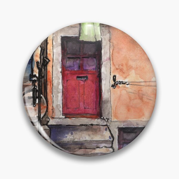 Item preview, Porto Street Scene designed and sold by Gregg Brown.