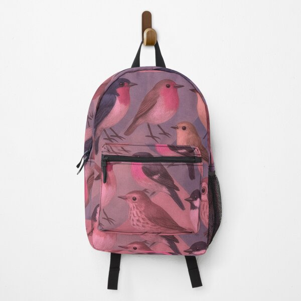 Item preview, Bird Study in Magenta  designed and sold by Artprint-By-Bri.