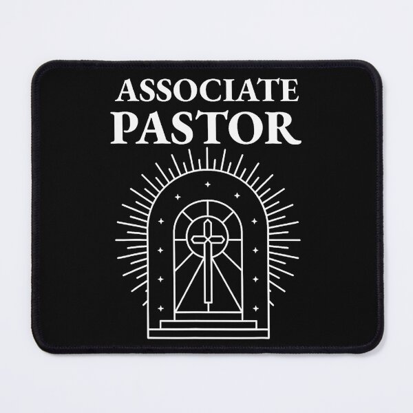 Item preview, Associate Pastor Glorious Cross Door designed and sold by PatsyMargie.