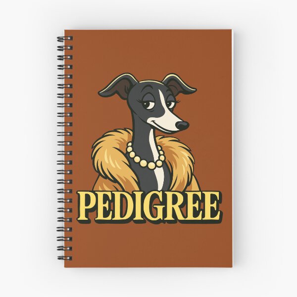 Item preview, Pedigree designed and sold by Ghost on Toast.