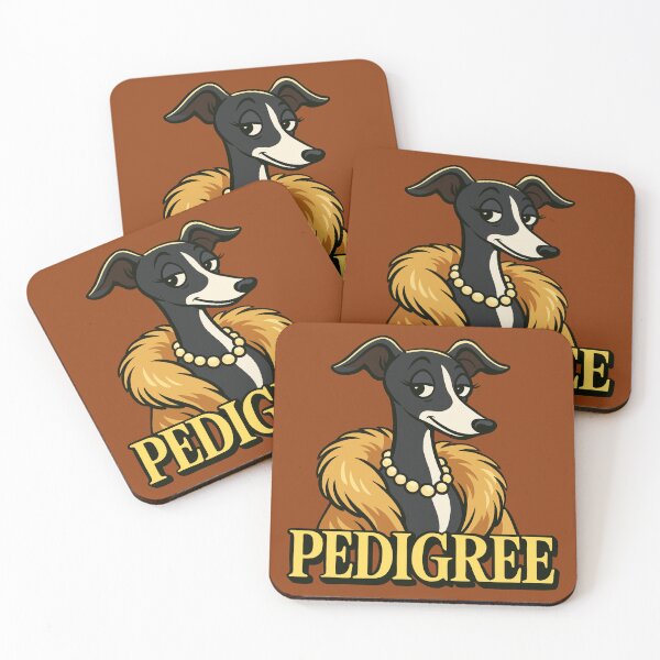 Item preview, Pedigree designed and sold by Ghost on Toast.