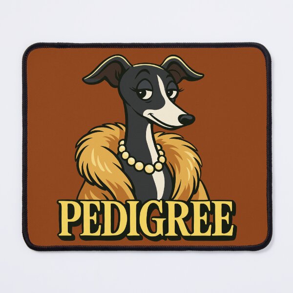 Item preview, Pedigree designed and sold by Ghost on Toast.