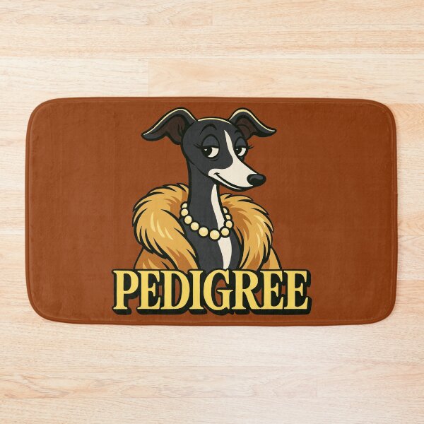 Item preview, Pedigree designed and sold by Ghost on Toast.