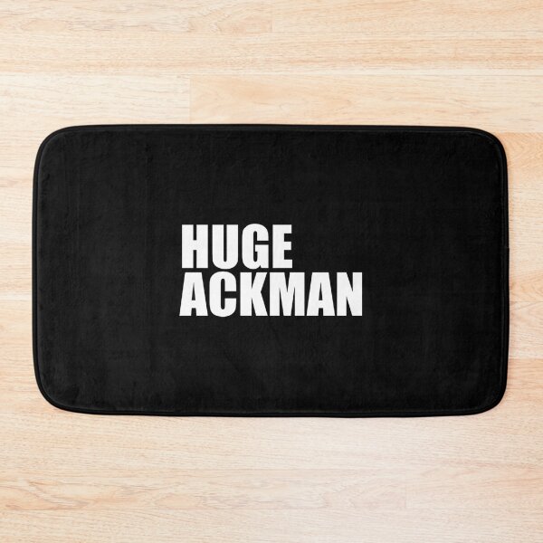 Item preview, Huge Ackman By Merch, Limited Edition, Perfect Gift For You And Friends designed and sold by Michelle Mcbride.