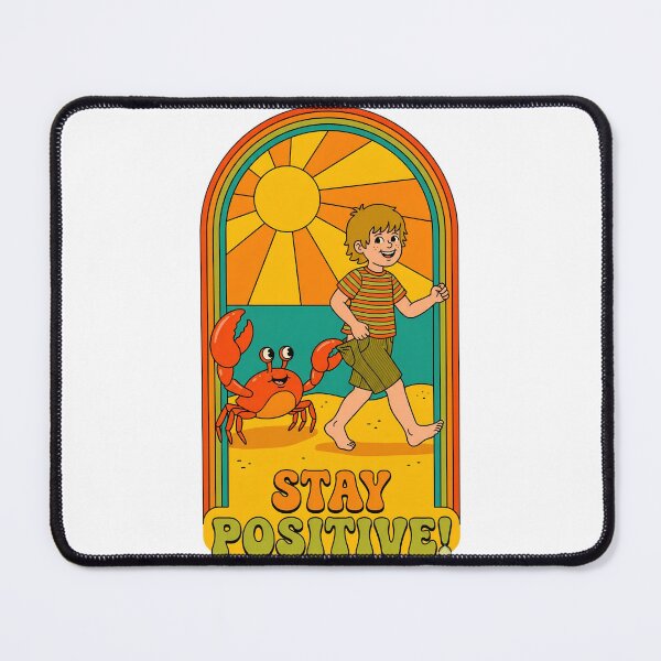 Item preview, Stay positive! designed and sold by ManikRaja.