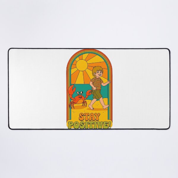 Item preview, Stay positive! designed and sold by ManikRaja.