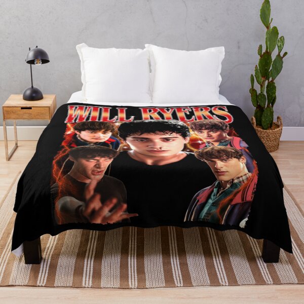 Item preview, Vintage Will Byers Bootleg  designed and sold by Melissanet.