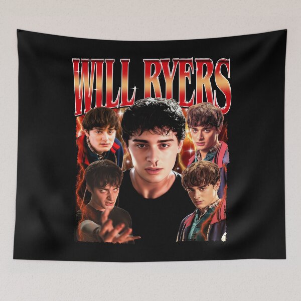 Item preview, Vintage Will Byers Bootleg  designed and sold by Melissanet.