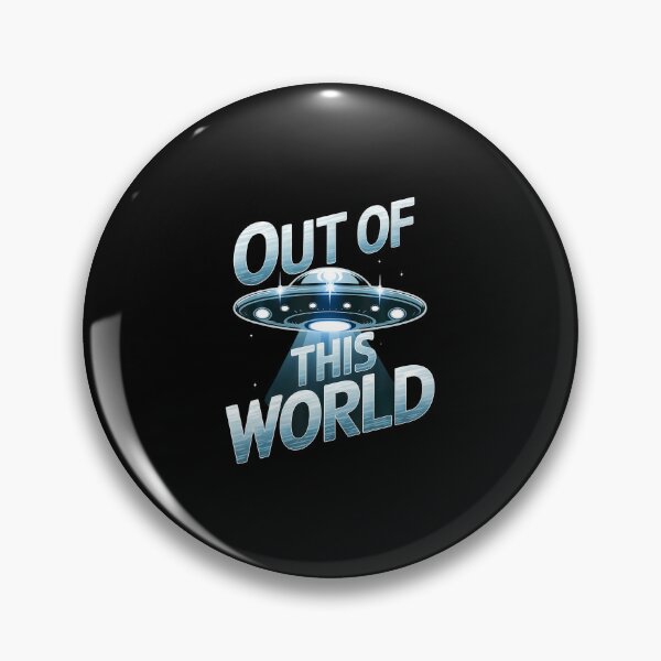 Item preview, Out Of This World Ufo designed and sold by AlanaKaren.