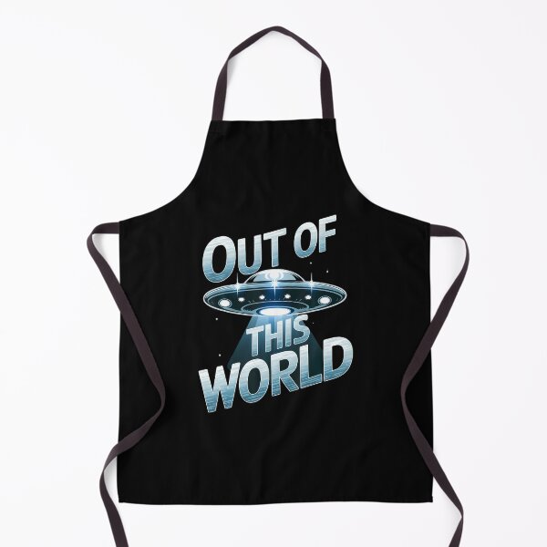 Item preview, Out Of This World Ufo designed and sold by AlanaKaren.