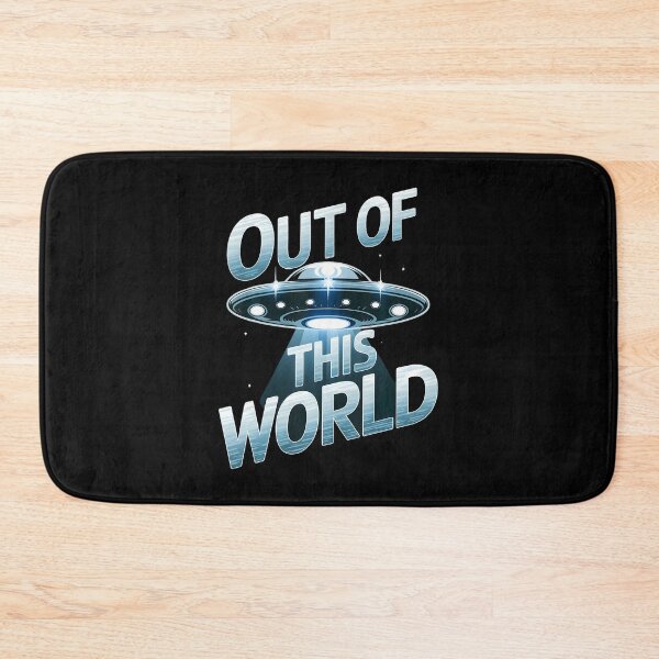 Item preview, Out Of This World Ufo designed and sold by AlanaKaren.
