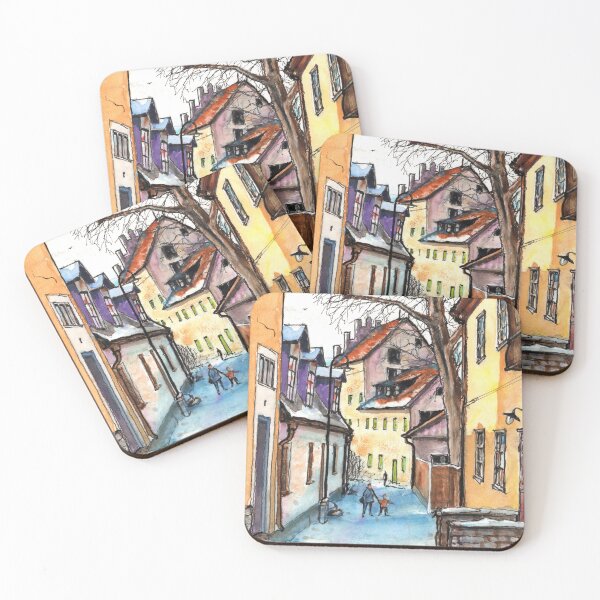 Item preview, First Snow designed and sold by Gregg Brown.
