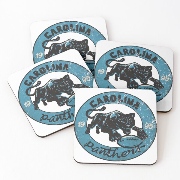 Item preview, carolina panthers vintage design designed and sold by Ushopfake.