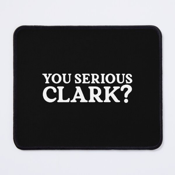 Item preview, You Serious Clark designed and sold by leannrego.