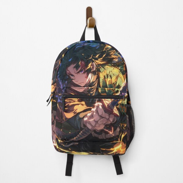 Item preview, Giyu Tomioka Demon Slayer Anime Serene Water Hashira designed and sold by CarlosBender.