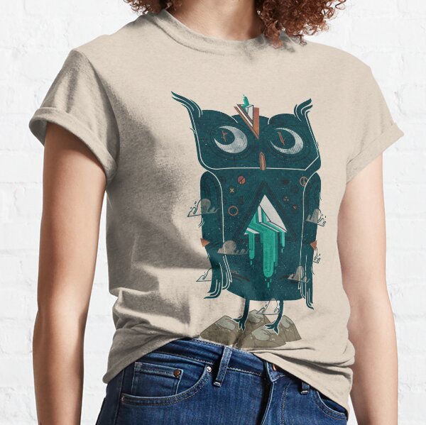 night owl t shirt quilts