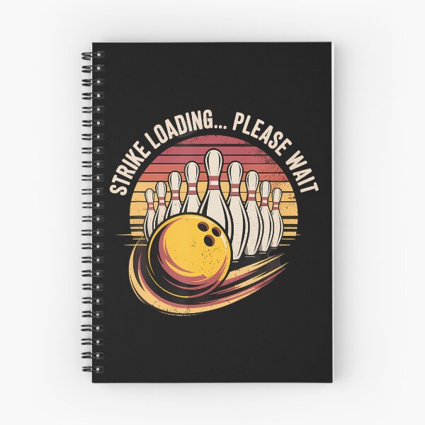 Item preview, Strike Loading Please Wait Bowling designed and sold by MavisJoseph.