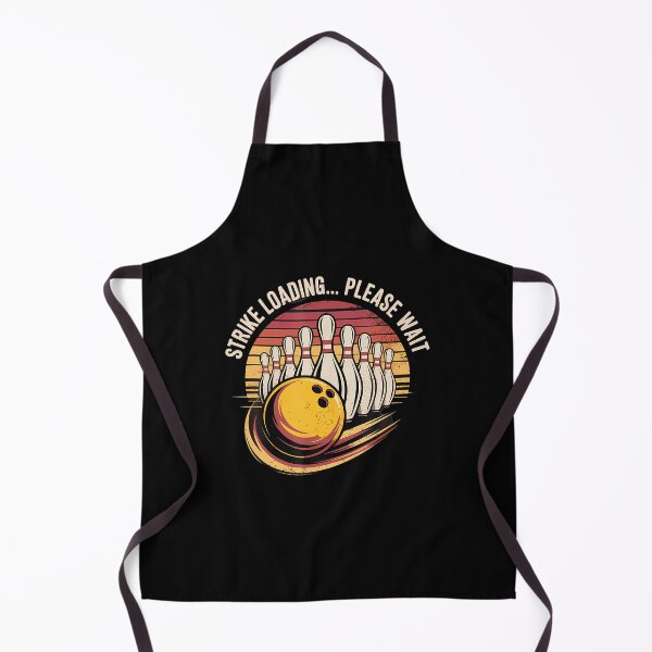 Item preview, Strike Loading Please Wait Bowling designed and sold by MavisJoseph.