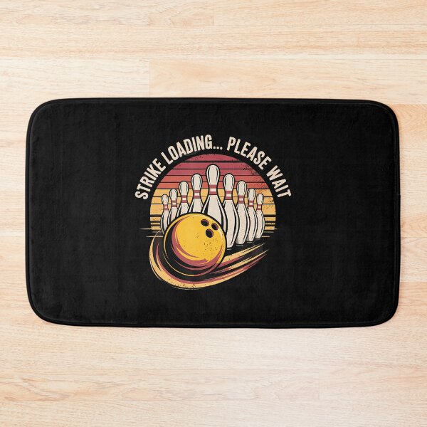 Item preview, Strike Loading Please Wait Bowling designed and sold by MavisJoseph.