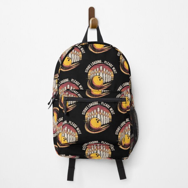 Item preview, Strike Loading Please Wait Bowling designed and sold by MavisJoseph.
