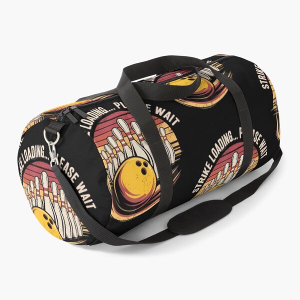 Item preview, Strike Loading Please Wait Bowling designed and sold by MavisJoseph.