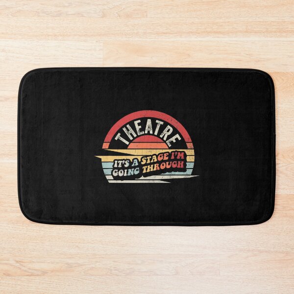 Item preview, Theatre It's A Stage I'M Going Through designed and sold by BrandyMartha.