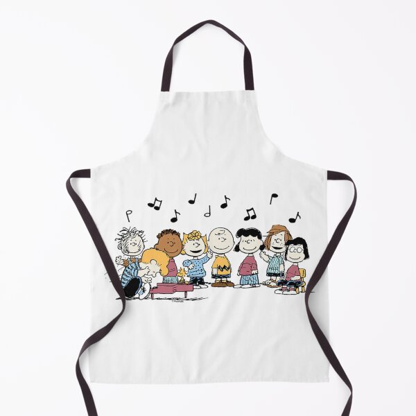Item preview, Peanuts The Whole Gang Singing Together designed and sold by Denisse Ellis.