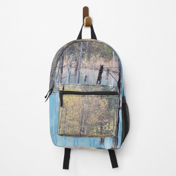 Item preview, Biei's Blue Pond designed and sold by Mark Prior.