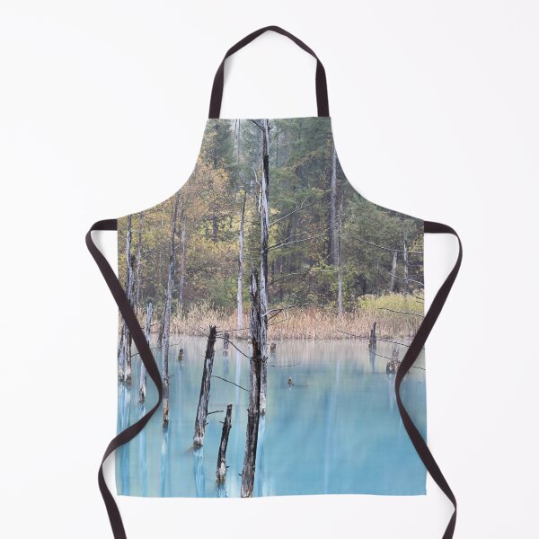 Item preview, Biei's Blue Pond designed and sold by Mark Prior.