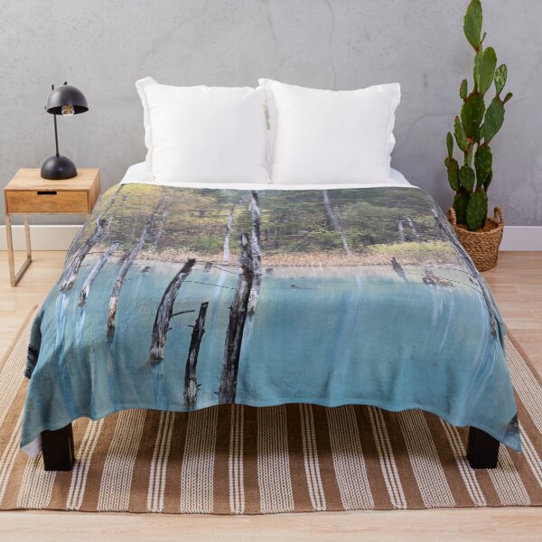 Item preview, Biei's Blue Pond designed and sold by Mark Prior.