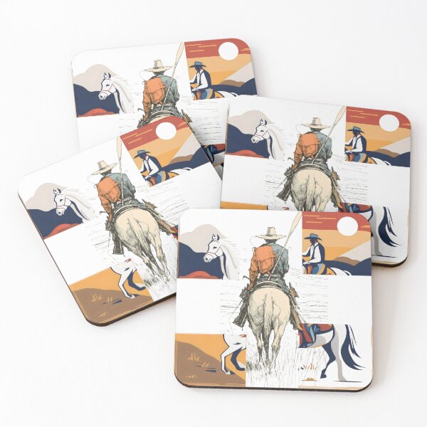 Item preview, Riders of the Painted Dust designed and sold by houta.