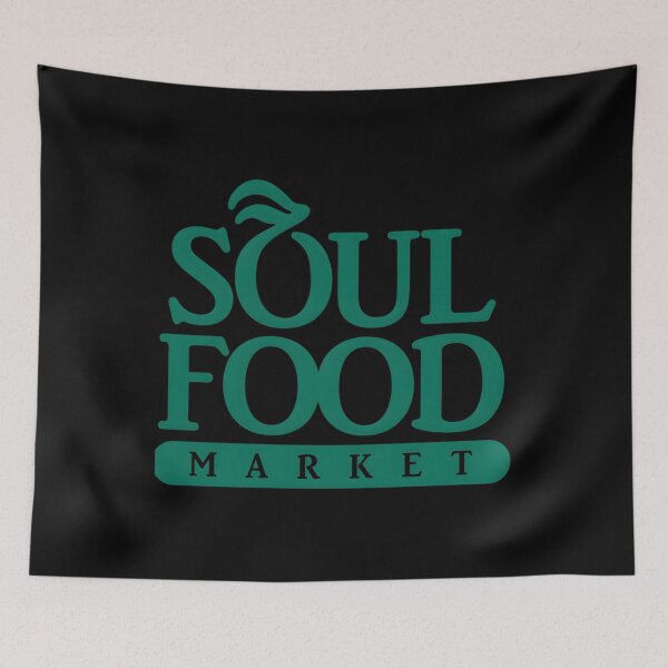 Item preview, Soul Food designed and sold by dzcwmopvjiw50.