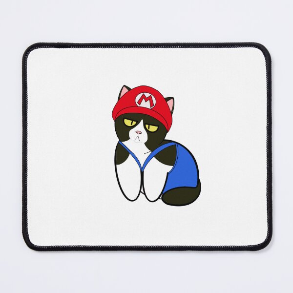 Item preview, Plumber cat designed and sold by mentalcrafts.