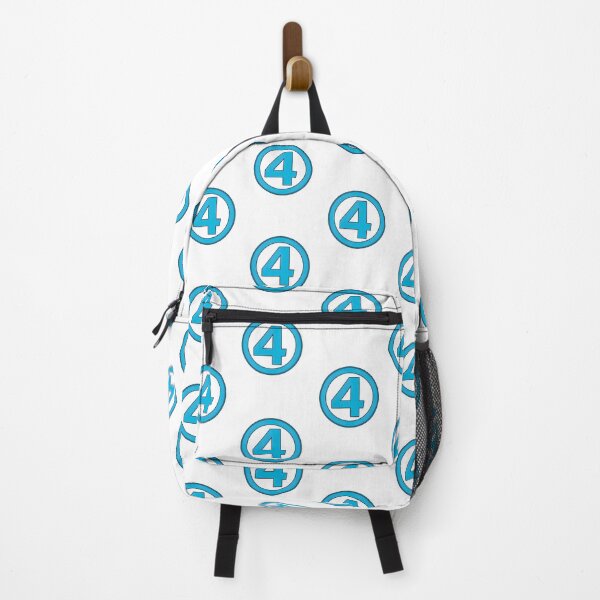 Item preview, Classic 4 Logo Retro Comic Graphic By Merch, Limited Edition, Perfect Gift For You And Friends designed and sold by Michelle Mcbride.