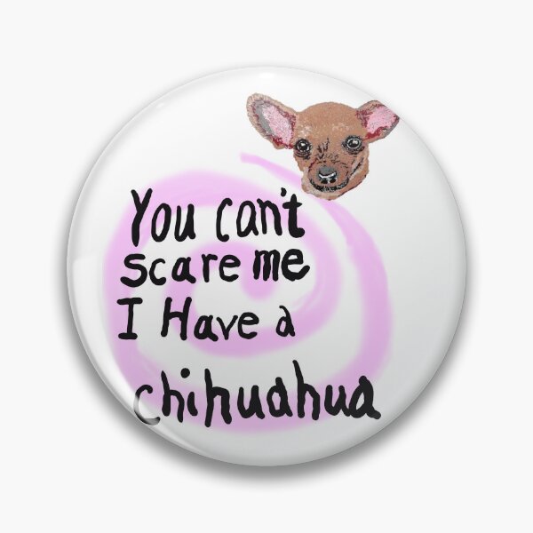 Item preview, Ruby the Chihuahua Rules designed and sold by Nigel-here.
