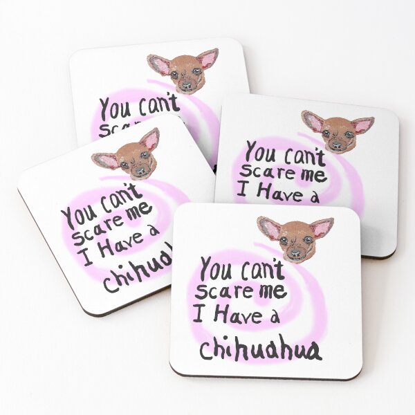 Item preview, Ruby the Chihuahua Rules designed and sold by Nigel-here.