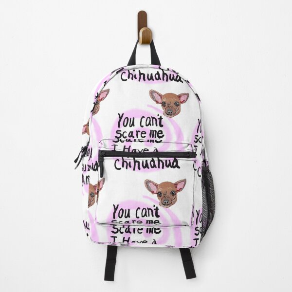 Item preview, Ruby the Chihuahua Rules designed and sold by Nigel-here.