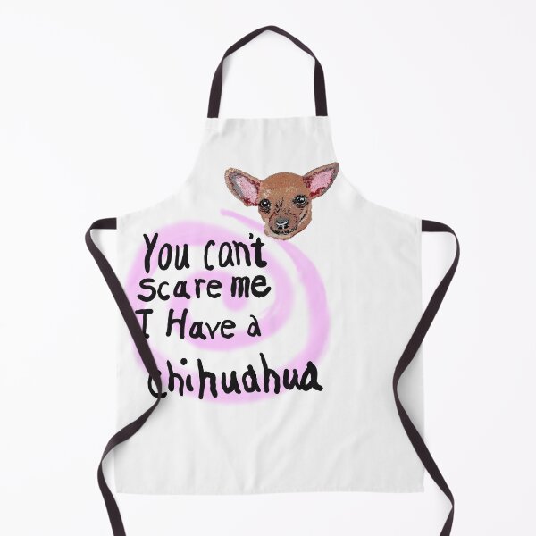 Item preview, Ruby the Chihuahua Rules designed and sold by Nigel-here.