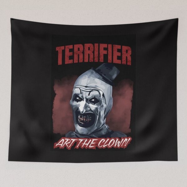 Item preview, Terrifiers Movie  designed and sold by NatanNowicki9.