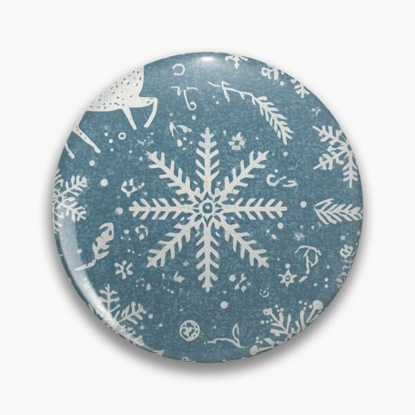 Item preview, Nordic Christmas pattern  designed and sold by Chippychips1.