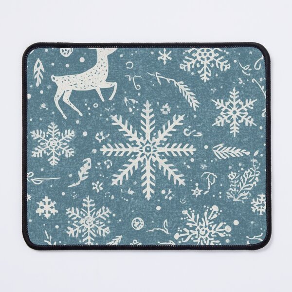 Item preview, Nordic Christmas pattern  designed and sold by Chippychips1.