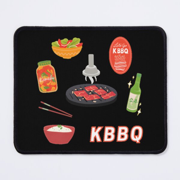 Item preview, Korean Barbeque Set designed and sold by dzcwmopvjiw50.