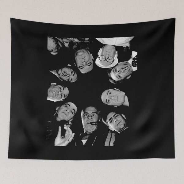 Item preview, The Sopranos Series Movies Characters designed and sold by AmerieAbi.
