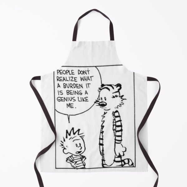 Item preview, Calvin And Hobbes Funny Comic  designed and sold by Denisse Ellis.