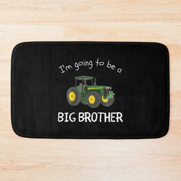 Item preview, Big Brother Loading Promoted To Big Brother Tractor designed and sold by BrandyMartha.