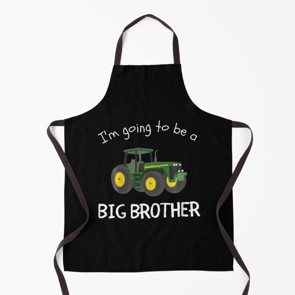 Item preview, Big Brother Loading Promoted To Big Brother Tractor designed and sold by BrandyMartha.