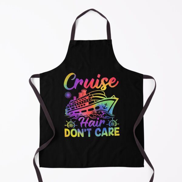 Item preview, Cruise Hair Don't Care Funny Cruising Must Have Trendy designed and sold by AlanaKaren.